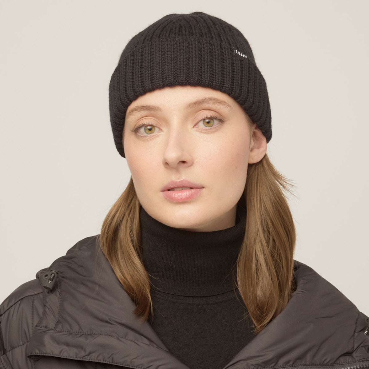 Tilley Ribbed Beanie | Senior Living Essentials | Overseas Purchasing