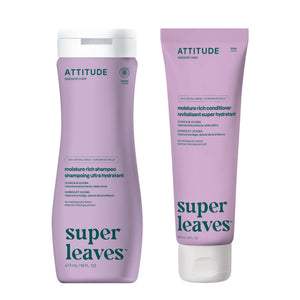 ATTITUDE Rich Moisturizing Hair 雙件裝 主產品圖