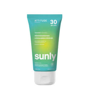 ATTITUDE 礦物 Sunscreen｜SPF 30 主產品圖