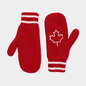 Tilley Canada 美麗諾羊毛 Mittens 主產品圖