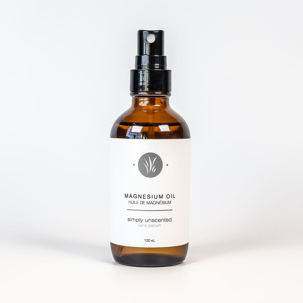 All Things Jill Pure Unscented Magnesium Body Spray | Senior Daily Care | Overseas Purchasing
