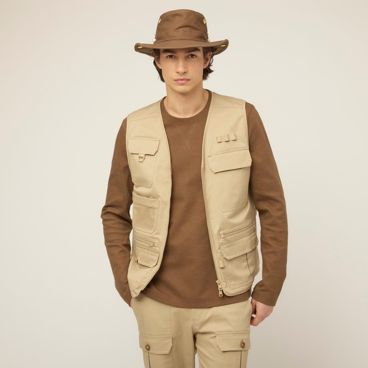 Tilley Safari VOMP Vest | Senior Daily Life | Overseas Purchasing