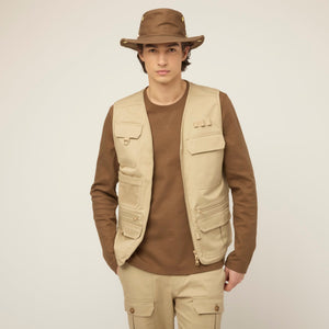 Tilley Safari VOMP 背心 主產品圖