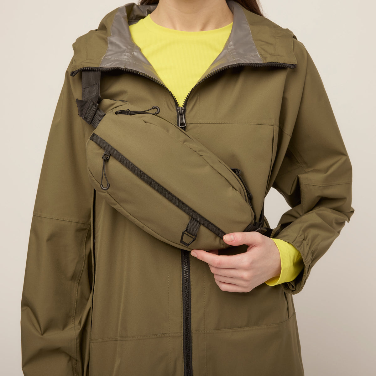 Tilley Waterproof Crossbody Bag | Senior Daily Living | Overseas Purchasing