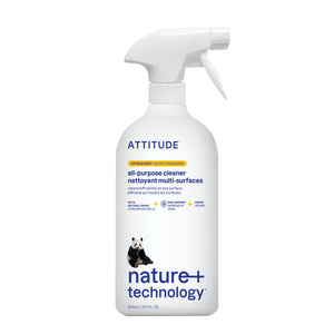 ATTITUDE All Purpose Cleaner｜家用清潔產品 主產品圖