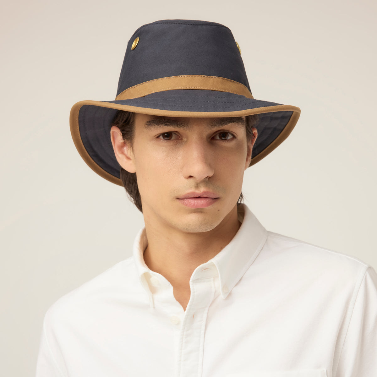Tilley TWC7 Outback Waxed Adventure Hat | Senior Living | Overseas Purchasing