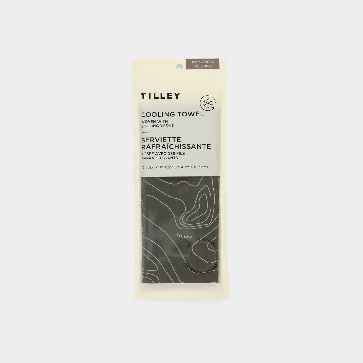 Tilley Cooling Towel | Senior Living Essentials | Overseas Purchasing Service