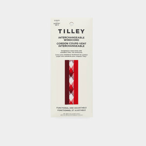 Tilley Tilley Premium 防風帽繩 (3 Pack) 主產品圖