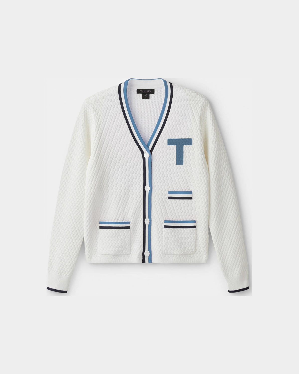 Tilley T Cardigan 外套 主產品圖