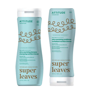 ATTITUDE Ultra｜Nourishing Hair 雙件裝｜Curly Hair 主產品圖