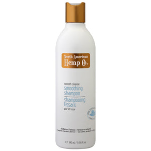 Hush Brands North American Hemp Co. Smooth Cleanse｜柔順 洗頭水｜342ml 主產品圖