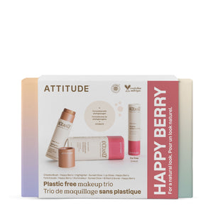 ATTITUDE Makeup Kit｜Happy Berry｜身體護理 主產品圖