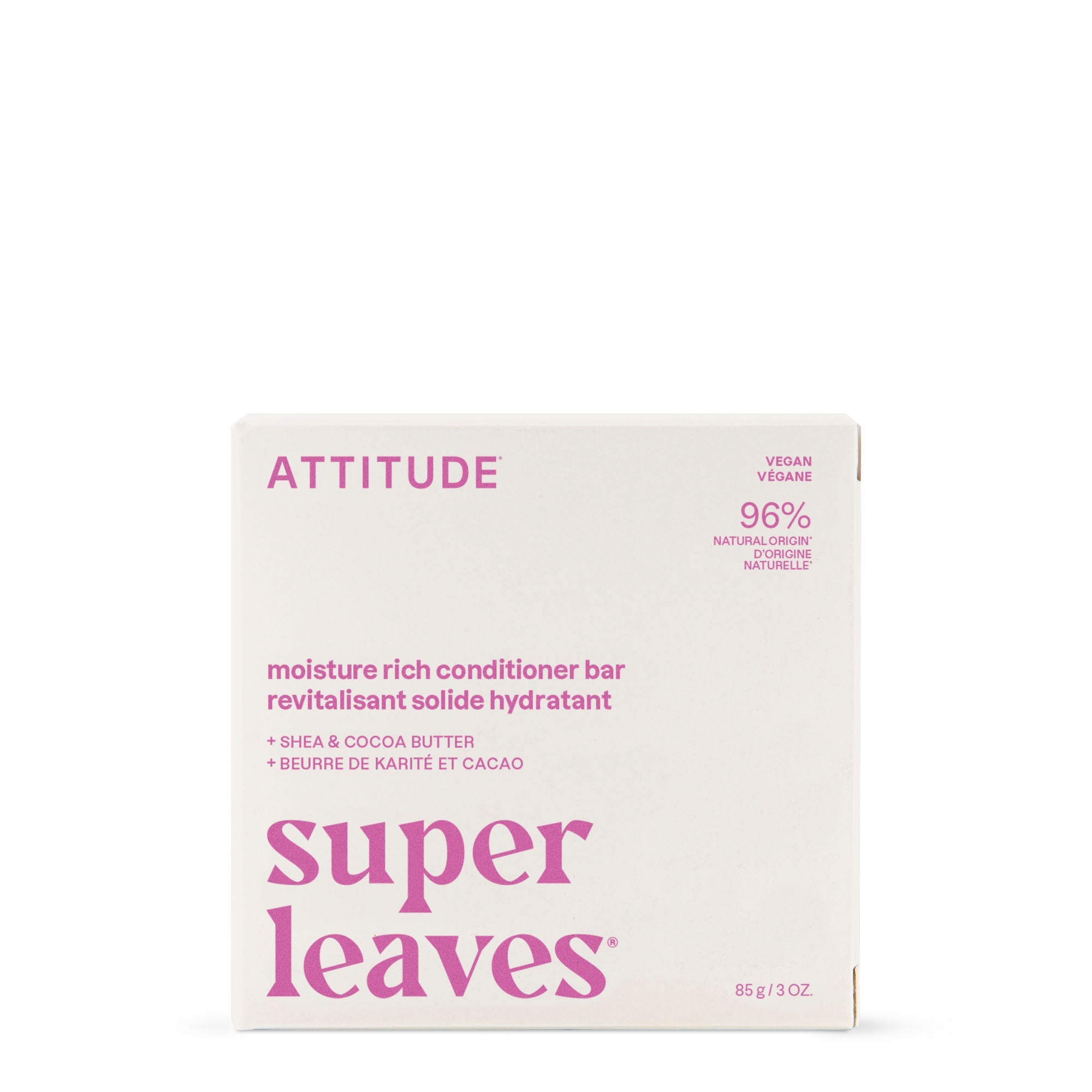 ATTITUDE Hydrating 護髮素｜Bar 主產品圖