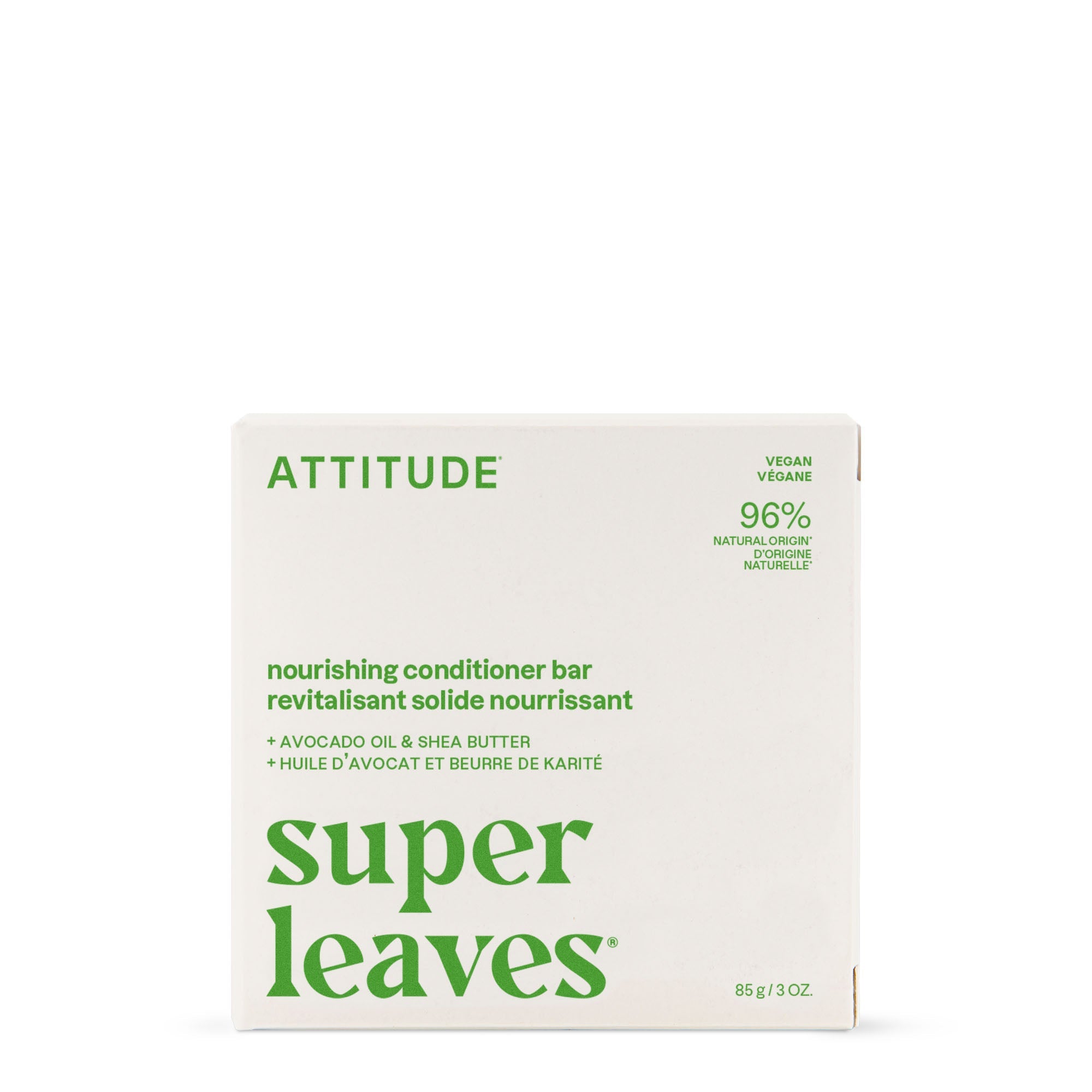 ATTITUDE Nourishing 護髮素｜Bar 主產品圖