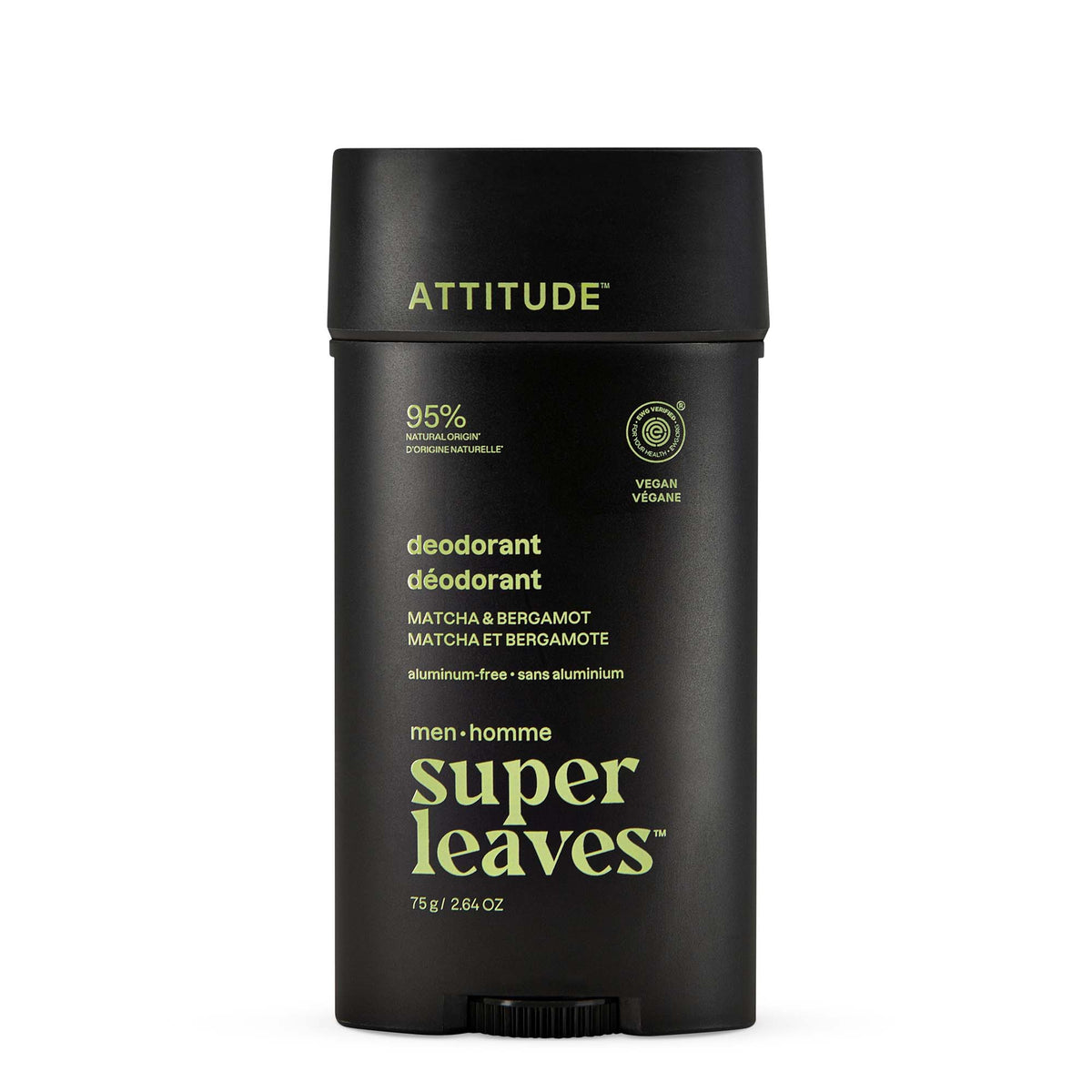 ATTITUDE Men 體香膏 主產品圖