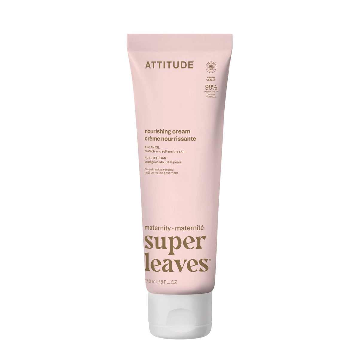 【Direct from Canada Selection】ATTITUDE Body Cream | Pregnancy
