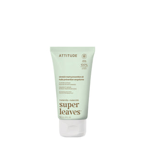 ATTITUDE Stretch Mark Prevention Oil｜Pregnancy｜母嬰護理 主產品圖