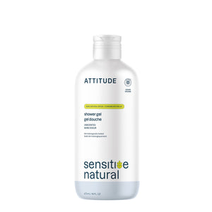 ATTITUDE 沐浴露｜敏感肌 主產品圖