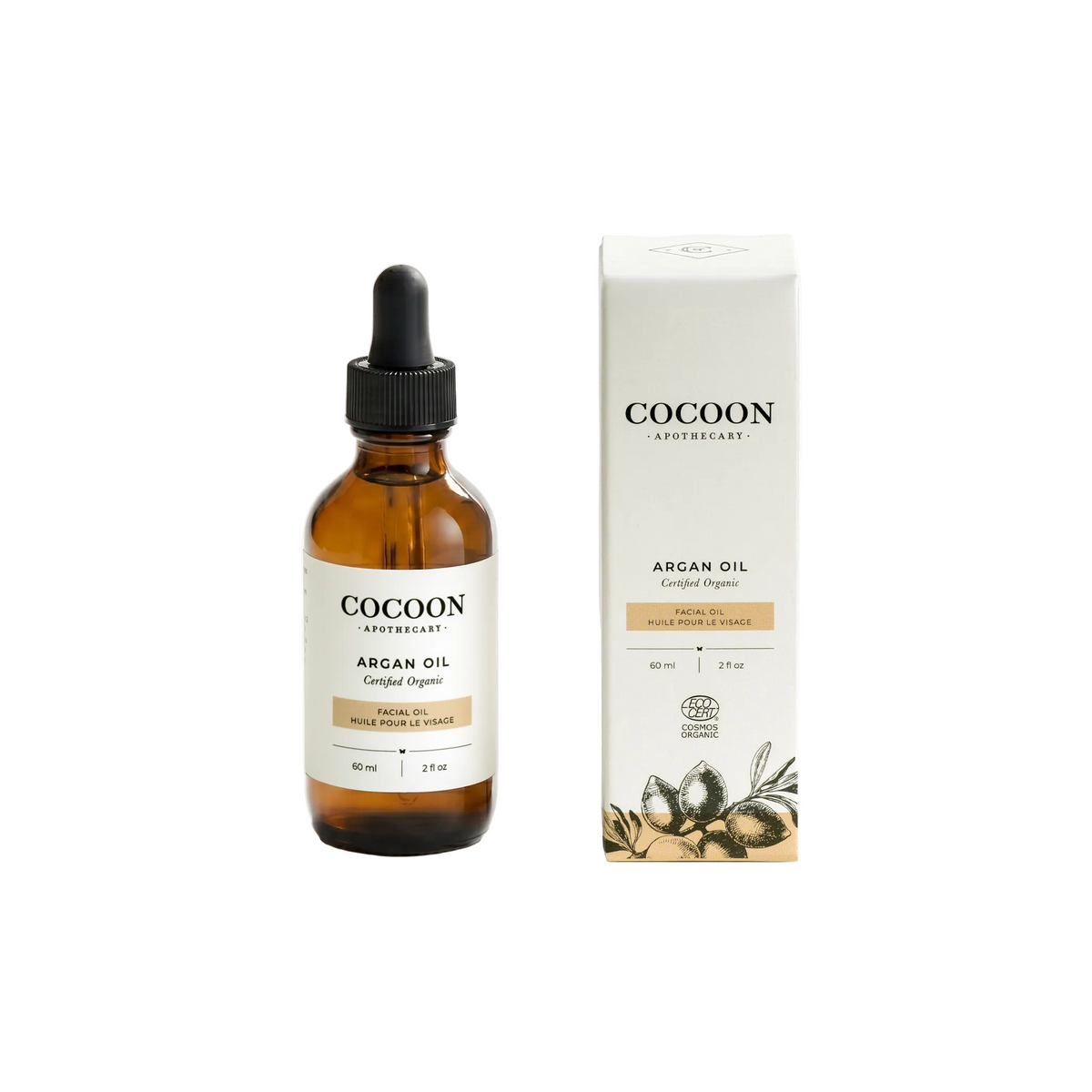 Cocoon Apothecary Argan Facial Oil | Senior Daily Life | Overseas Purchasing