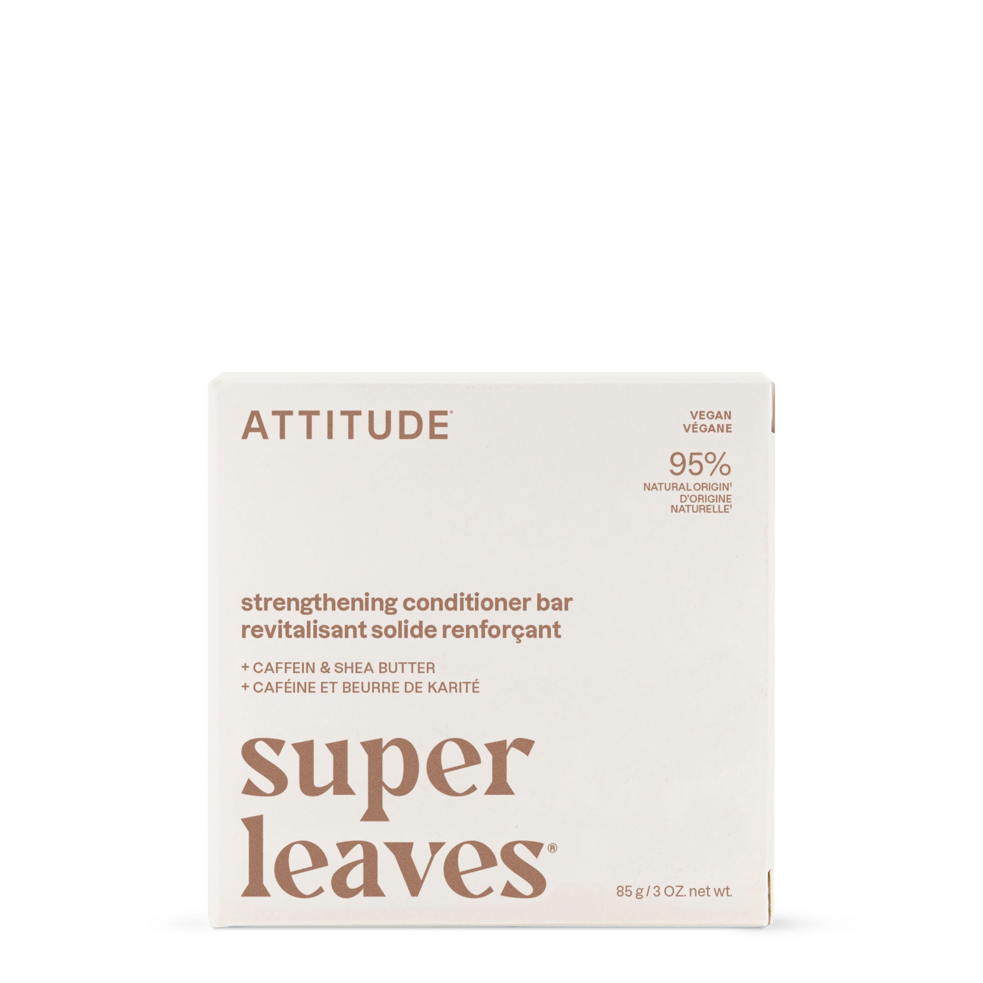 ATTITUDE Strengthening 護髮素｜Bar 主產品圖