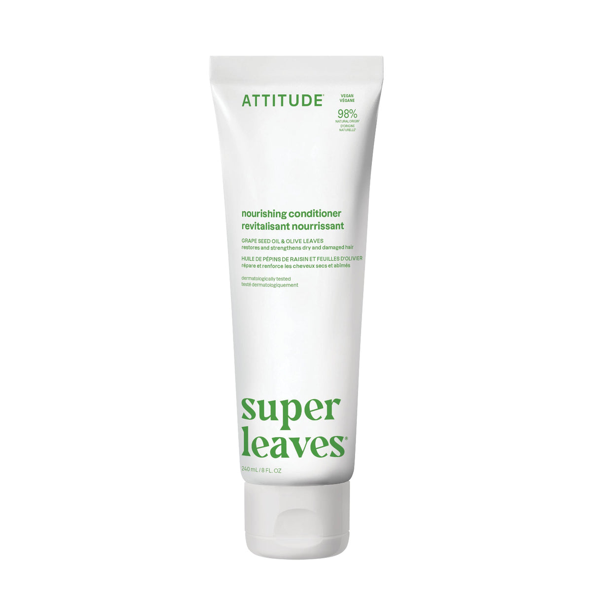 【Senior Living Essentials】ATTITUDE Nourishing Conditioner | Overseas Procurement