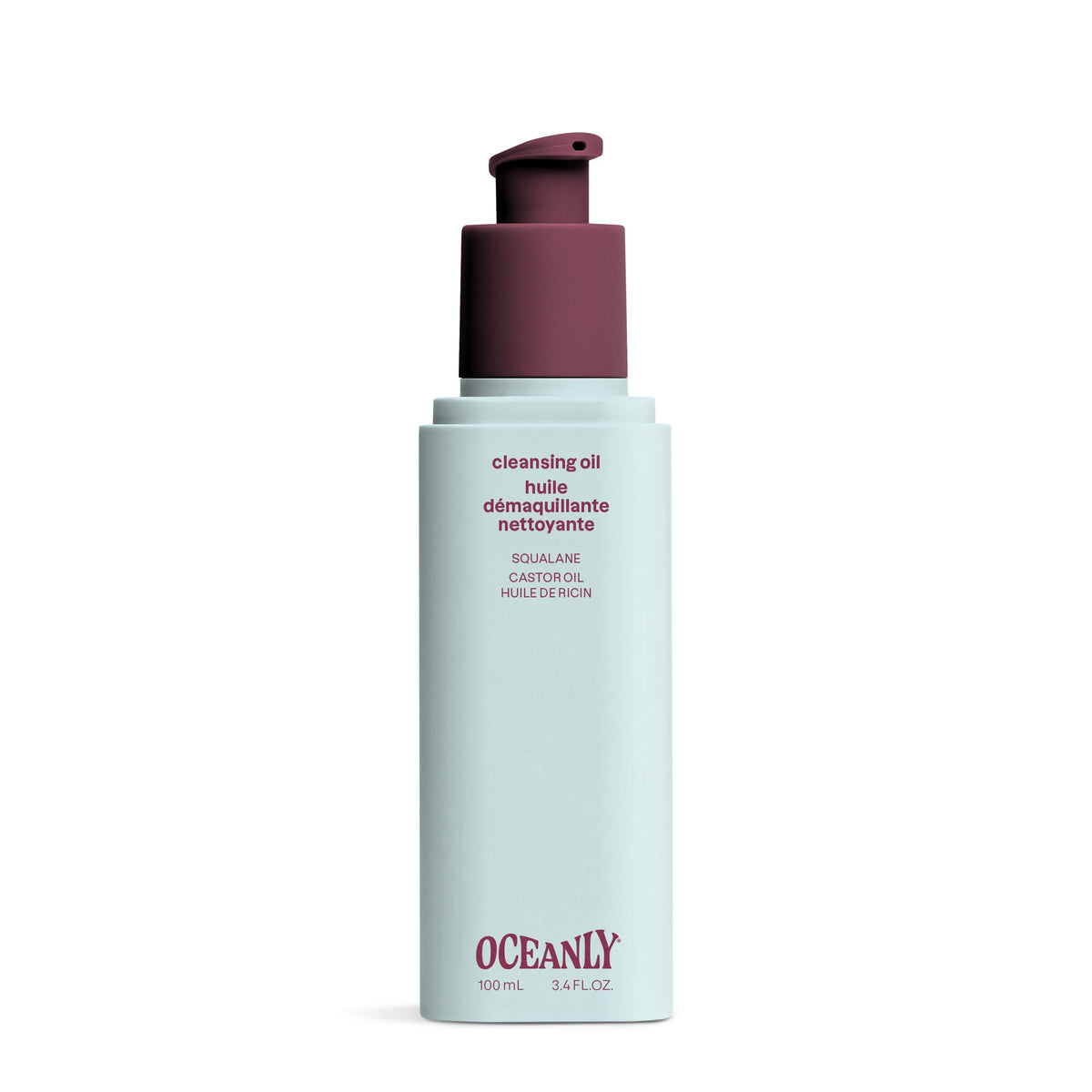 【Senior Living Essentials】ATTITUDE Cleansing Oil｜Facial Care | Overseas Purchasing