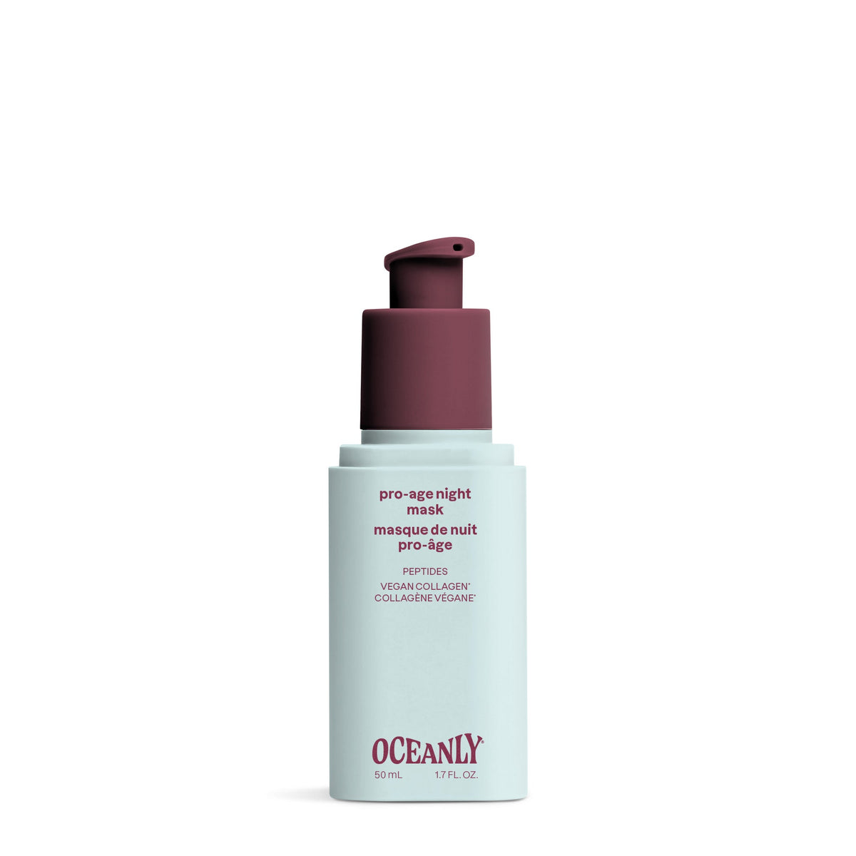 【Senior Daily Essentials】ATTITUDE Pro｜age Night Mask｜Facial Care | Overseas Purchasing