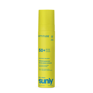 ATTITUDE Kids Lightweight 礦物 Lotion｜SPF 50 主產品圖