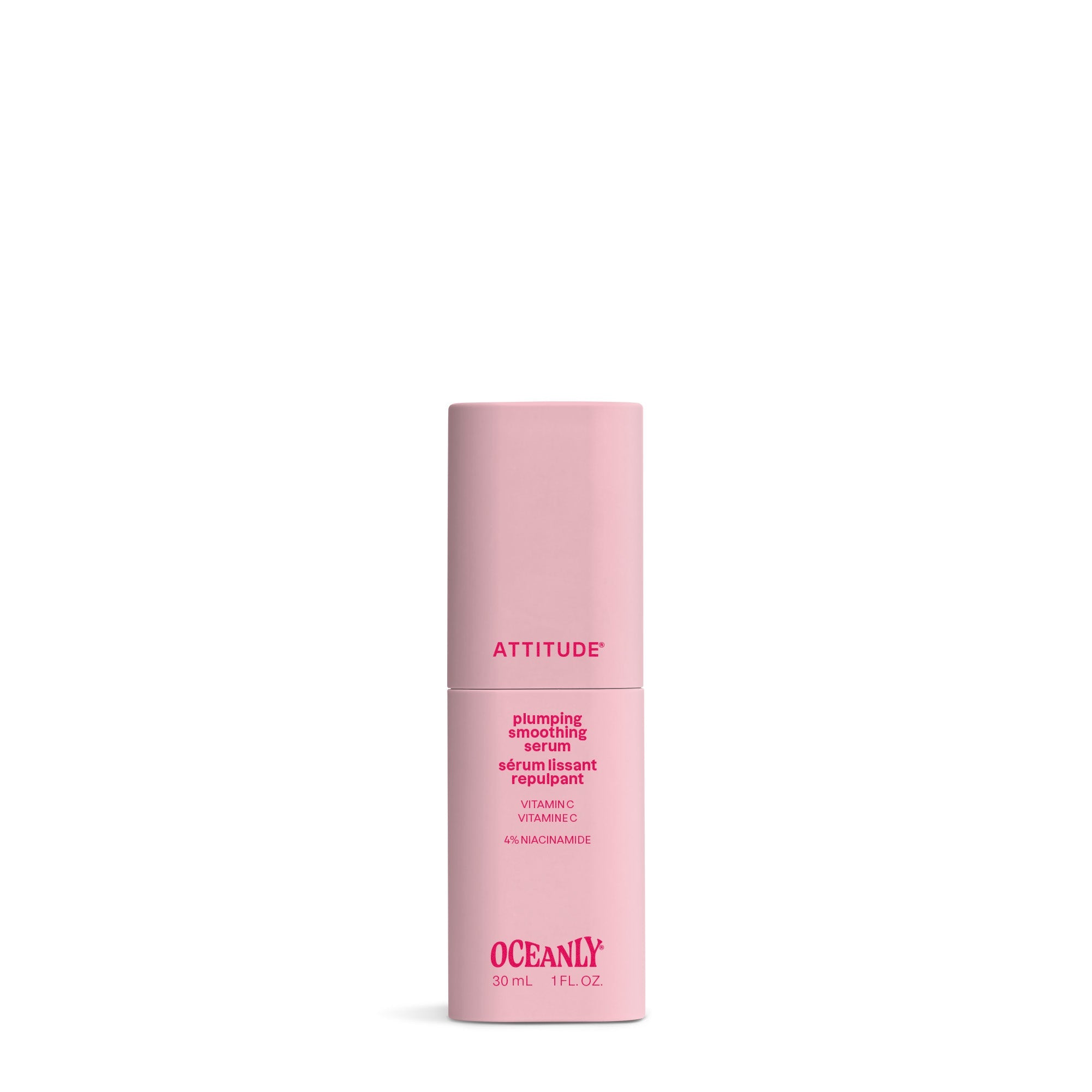 ATTITUDE Plumping Smoothing Serum｜面部護理 主產品圖