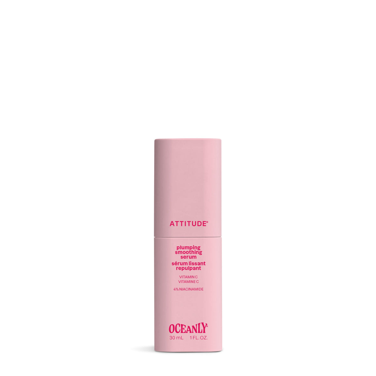 【Senior Living Essentials】ATTITUDE Plumping Smoothing Serum | Facial Care | Overseas Purchasing