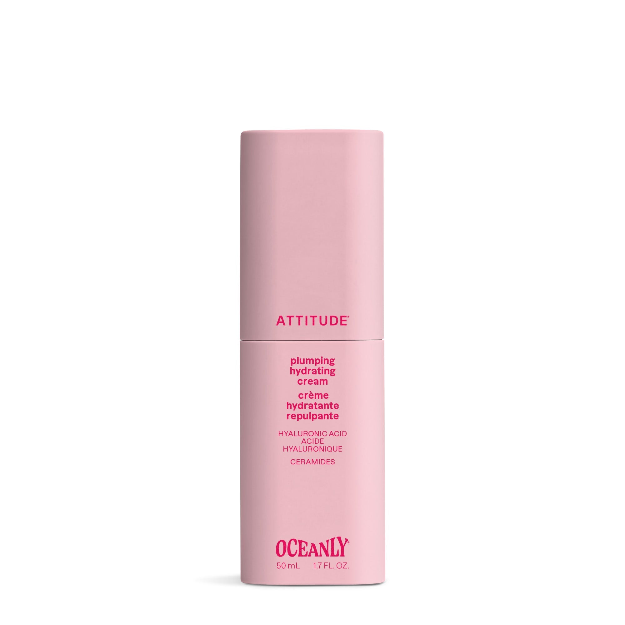 ATTITUDE Plumping cream｜面部護理 主產品圖
