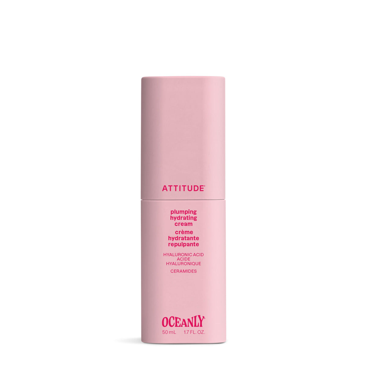 【Senior Living Essentials】ATTITUDE Plumping Cream | Facial Care | Overseas Purchasing