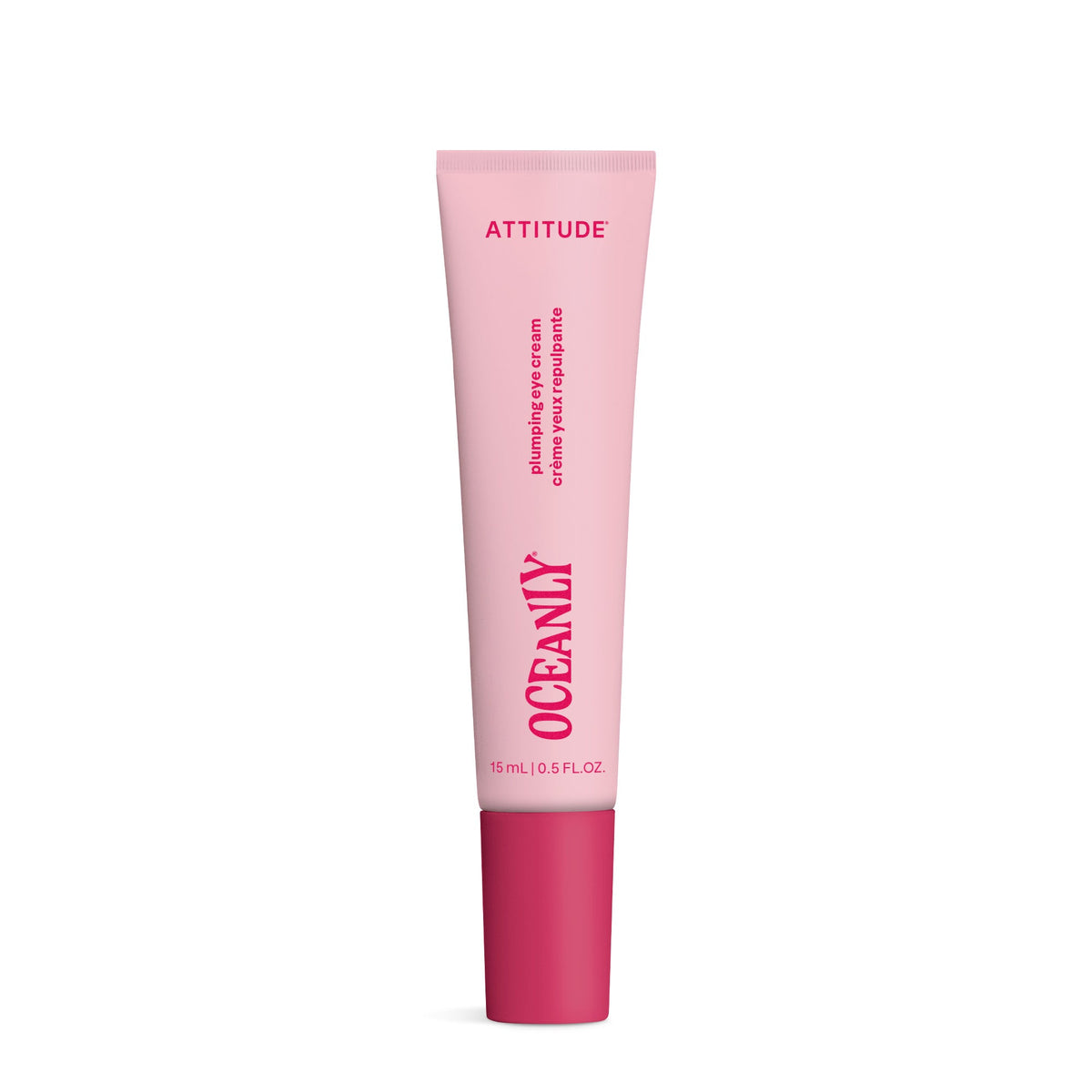【Senior Living Essentials】ATTITUDE Plumping Eye Cream | Overseas Purchasing