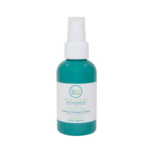 Hush Brands Boo 竹纖維 保濕 Hair and Body Oil｜120ml 主產品圖