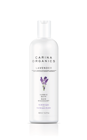 Carina Organics 薰衣草 泡泡浴液 主產品圖