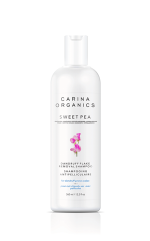 Carina Organics 香豌豆 Dandruff Flake Removal 洗頭水 主產品圖