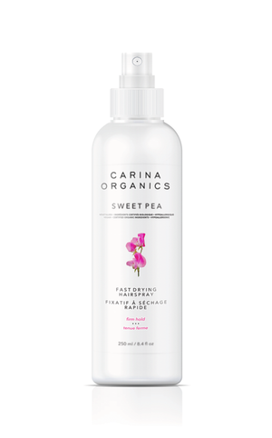 Carina Organics 香豌豆 快乾 定型噴霧 主產品圖