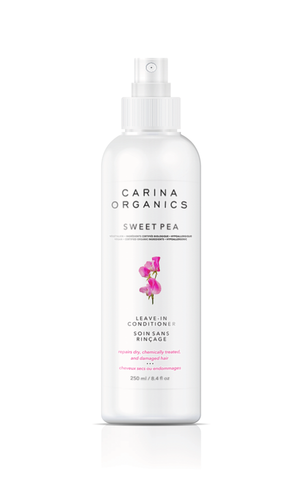 Carina Organics 香豌豆 免沖洗 護髮素 主產品圖