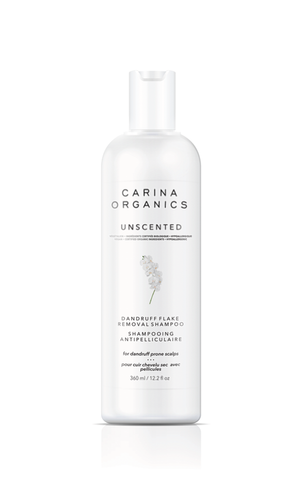 Carina Organics 無香 Dandruff Flake Removal 洗頭水 主產品圖