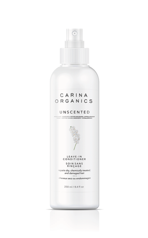 Carina Organics 無香 免沖洗 護髮素 主產品圖