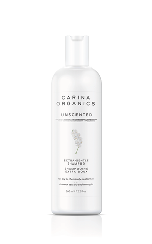 Carina Organics 無香 特別溫和 洗頭水 主產品圖