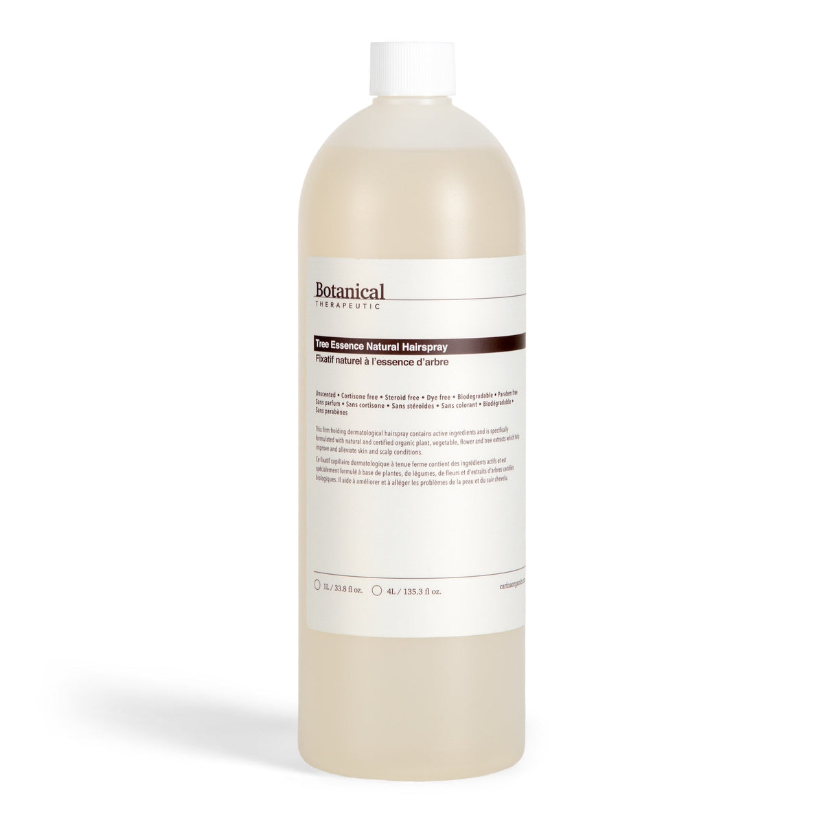 Carina Organics 植物 Therapeutic｜天然 定型噴霧 產品細節圖 2