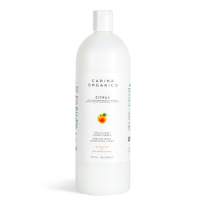 Carina Organics 柑橘 日常輕盈 護髮素 產品細節圖 2