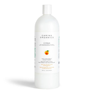 Carina Organics 柑橘 深層護理 護髮素 產品細節圖 2