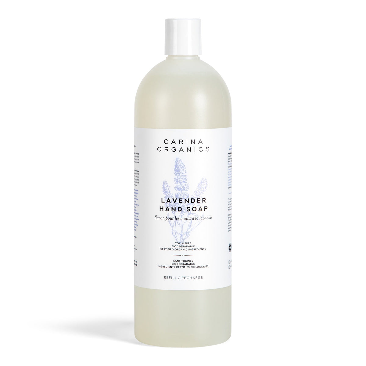 Carina Organics 薰衣草 洗手液 產品細節圖 2
