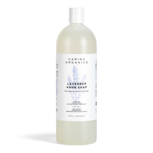 Carina Organics 薰衣草 洗手液 產品細節圖 2