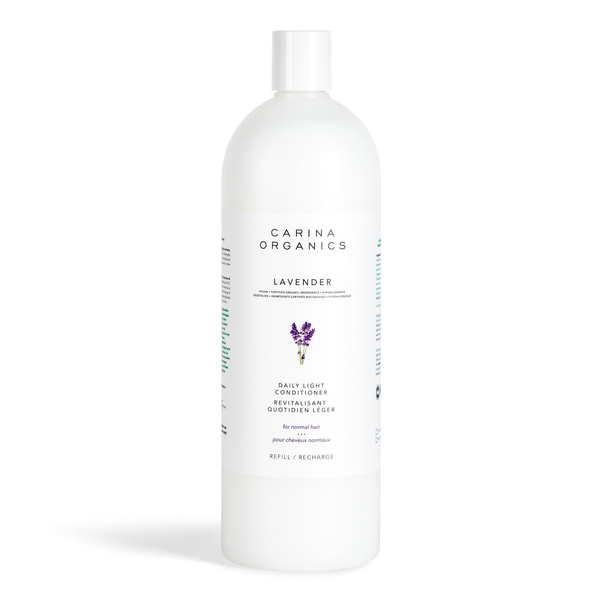 Carina Organics 薰衣草 日常輕盈 護髮素 產品細節圖 2