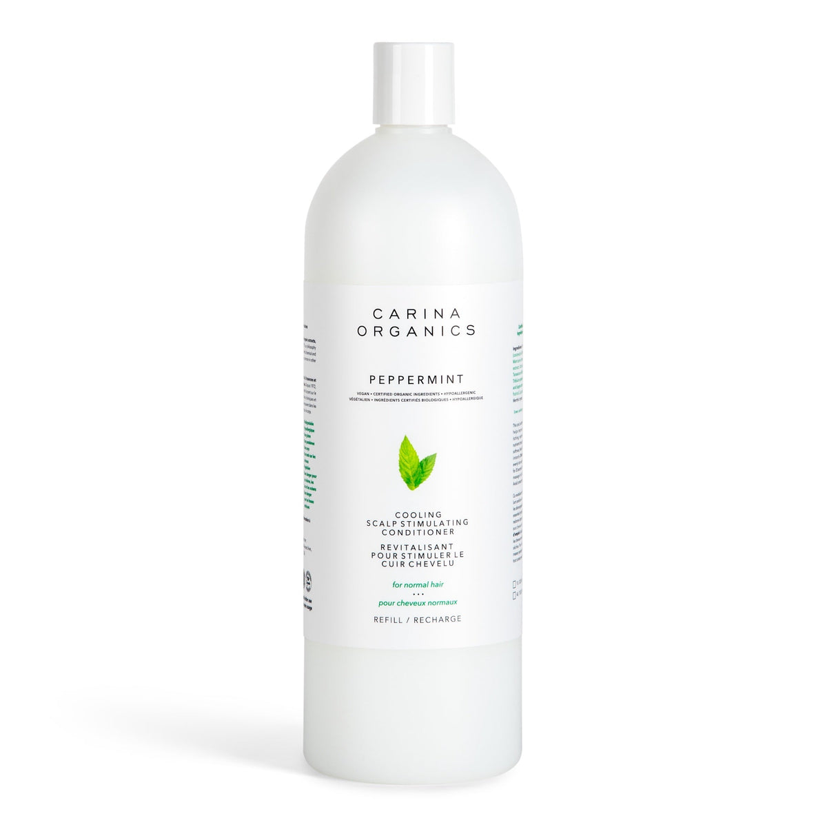 Carina Organics 薄荷 清涼 Scalp Stimulating 護髮素 產品細節圖 2