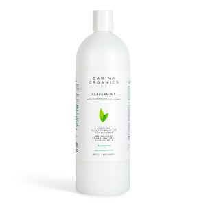 Carina Organics 薄荷 清涼 Scalp Stimulating 護髮素 產品細節圖 2