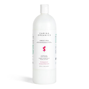 Carina Organics 香豌豆 日常保濕 護膚霜 產品細節圖 2